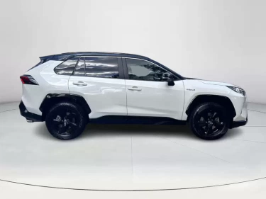 Foto van Toyota RAV4