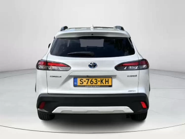Foto van Toyota Corolla Cross
