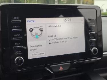 Foto van Toyota Yaris
