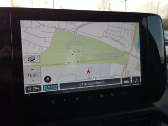 Afbeelding van de auto