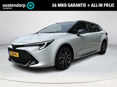 Foto van Toyota Corolla Touring Sports