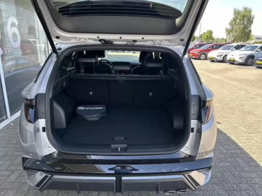 Foto van Hyundai Tucson
