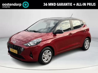 Afbeelding van de auto