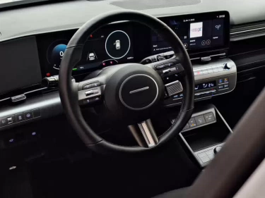 Foto van Hyundai KONA