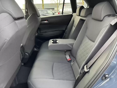 Foto van Toyota Corolla Cross