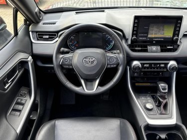Foto van Toyota RAV4