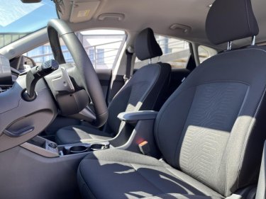 Foto van Hyundai KONA Electric
