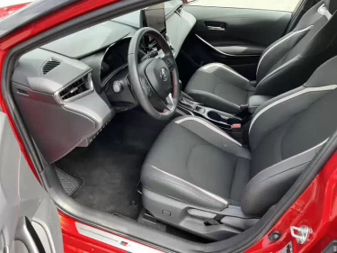 Foto van Toyota Corolla Touring Sports