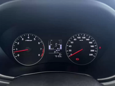 Foto van Hyundai i20