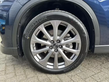 Foto van Mazda CX-60