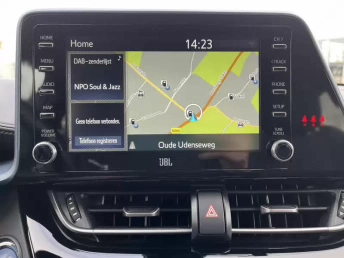 Afbeelding van de auto