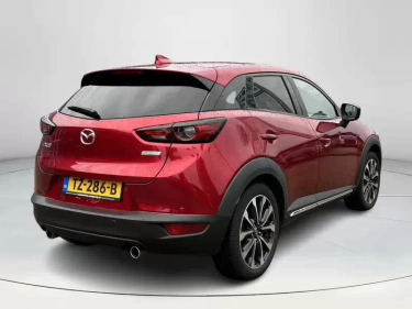 Foto van Mazda CX-3