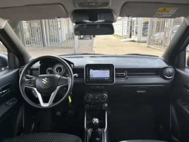 Foto van Suzuki Ignis