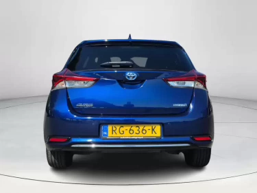 Foto van Toyota Auris