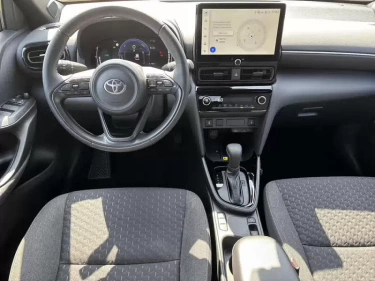 Foto van Toyota Yaris Cross