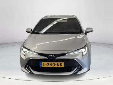 Foto van Toyota Corolla Touring Sports