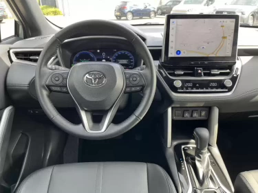 Foto van Toyota Corolla Cross