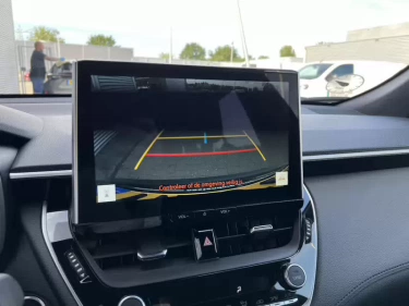 Foto van Toyota Corolla Cross