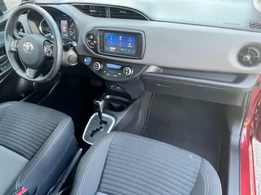 Foto van Toyota Yaris