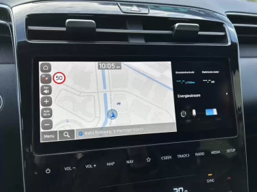 Foto van Hyundai Tucson