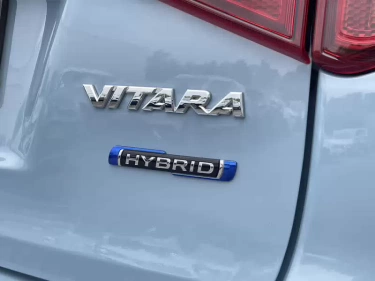 Foto van Suzuki Vitara