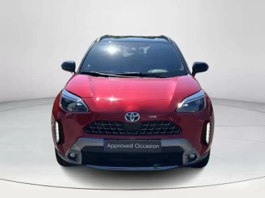 Foto van Toyota Yaris Cross