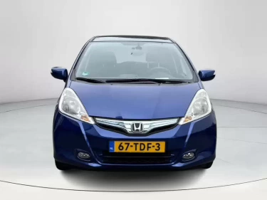 Foto van Honda Jazz