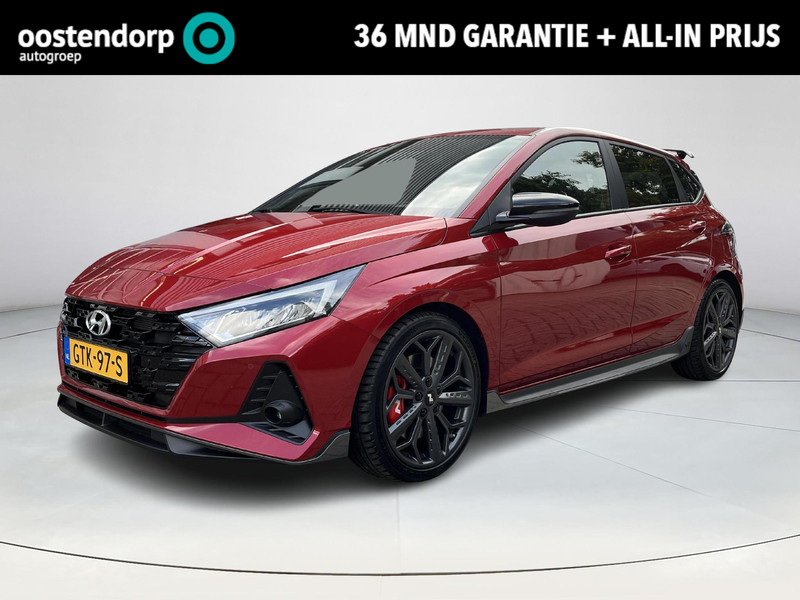 Afbeelding van de auto