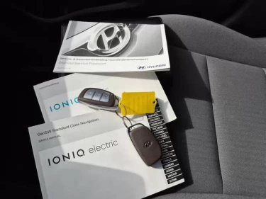 Foto van Hyundai IONIQ