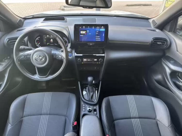 Foto van Toyota Yaris Cross