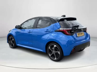 Foto van Toyota Yaris