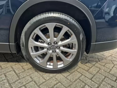 Foto van Mazda CX-60