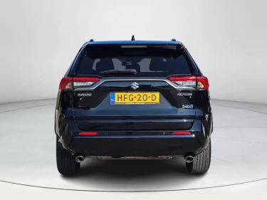 Foto van Toyota RAV4