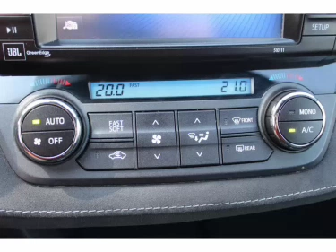 Foto van Toyota RAV4