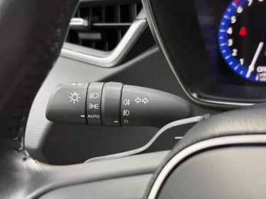 Foto van Toyota Corolla