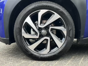 Afbeelding van de auto