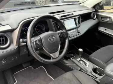 Foto van Toyota RAV4