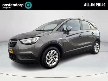 Foto van Opel Crossland X