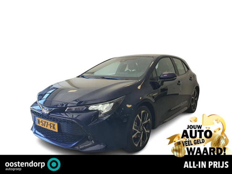 Afbeelding van de auto