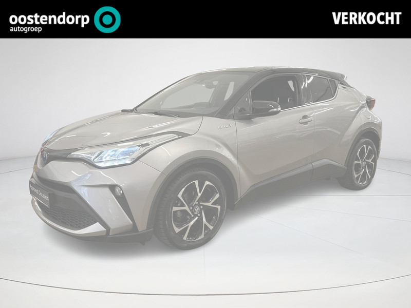 Afbeelding van de auto