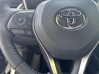 Foto van Toyota Corolla Cross