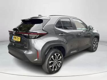 Foto van Toyota Yaris Cross