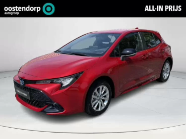 Foto van Toyota Corolla