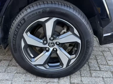 Foto van Toyota RAV4