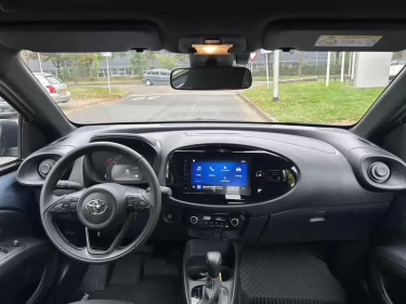 Foto van Toyota Aygo X