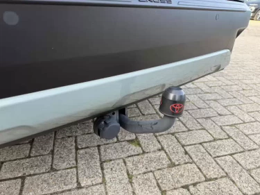Foto van Toyota Corolla Cross