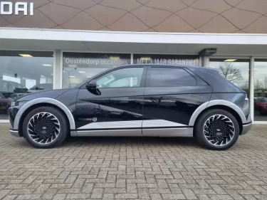 Foto van Hyundai IONIQ 5