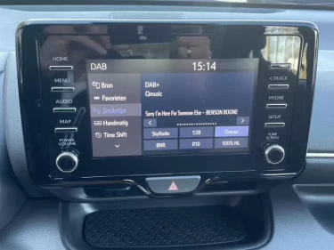 Foto van Toyota Yaris