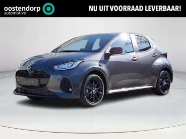 Foto van Mazda 2 Hybrid