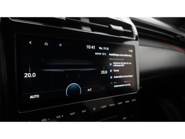 Foto van Hyundai Tucson